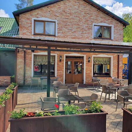Pusele Bed & Breakfast Siauliai  Exterior photo